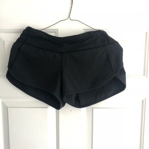 Lulu Lemon shorts